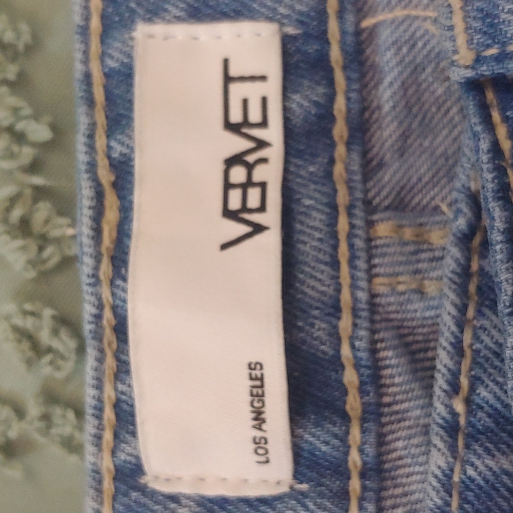 L.A Vervet Jeans Size 27